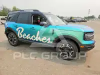 2021 Ford BRONCO фото