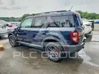 2021 Ford BRONCO photo