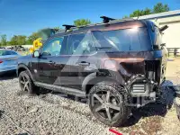 2021 Ford BRONCO photo