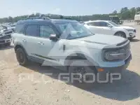 2021 Ford BRONCO photo