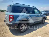 2021 Ford BRONCO photo