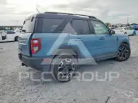 2021 Ford BRONCO фото