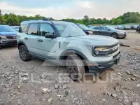 2021 Ford BRONCO photo