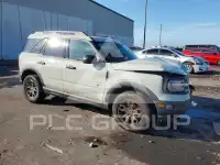 2021 Ford BRONCO фото