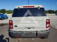 2021 Ford BRONCO фото