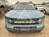 2021 Ford BRONCO фото