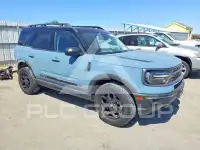 2021 Ford BRONCO фото