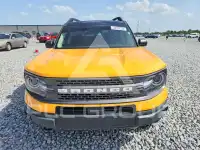 2021 Ford BRONCO фото