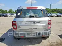 2021 Ford BRONCO фото