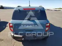 2021 Ford BRONCO фото