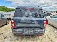 2021 Ford BRONCO фото