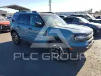 2021 Ford BRONCO фото