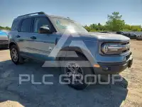 2021 Ford BRONCO фото