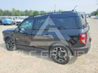 2021 Ford BRONCO фото