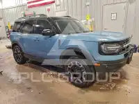 2021 Ford BRONCO photo