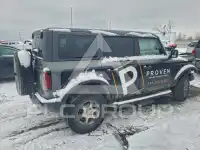 2021 Ford BRONCO photo