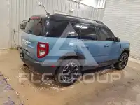 2021 Ford BRONCO photo