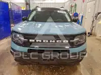 2021 Ford BRONCO photo