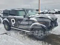 2021 Ford BRONCO photo