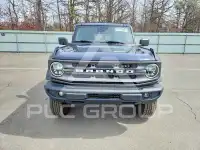 2021 Ford BRONCO фото