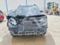 2021 Ford BRONCO фото