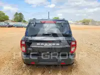 2021 Ford BRONCO фото
