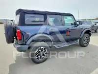 2021 Ford BRONCO фото