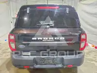 2021 Ford BRONCO фото