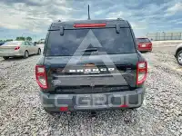 2021 Ford BRONCO фото