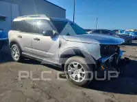 2021 Ford BRONCO фото