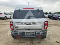 2021 Ford BRONCO фото