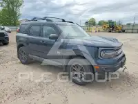 2021 Ford BRONCO фото