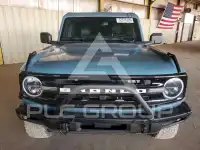 2021 Ford BRONCO фото