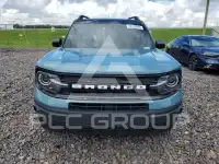 2021 Ford BRONCO фото