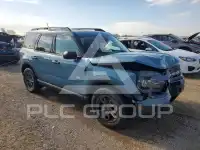2021 Ford BRONCO фото