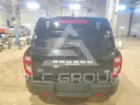 2021 Ford BRONCO photo