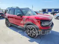2021 Ford BRONCO photo
