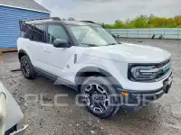 2021 Ford BRONCO photo