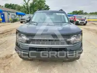 2021 Ford BRONCO фото