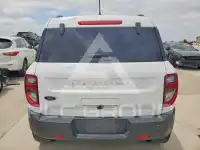 2021 Ford BRONCO фото