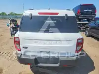 2021 Ford BRONCO фото