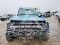 2021 Ford BRONCO фото