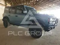 2021 Ford BRONCO фото