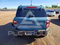 2021 Ford BRONCO фото