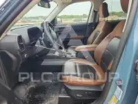 2021 Ford BRONCO фото