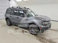 2021 Ford BRONCO photo