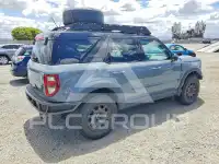 2021 Ford BRONCO фото
