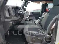 2021 Ford BRONCO photo