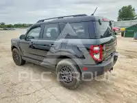 2021 Ford BRONCO фото