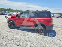 2021 Ford BRONCO фото